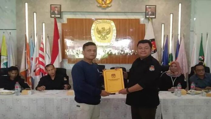 bacakada Bandung Barat jalur perseorangan