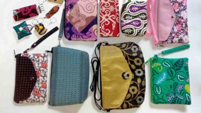 Peluang Usaha Kain Perca Produk dari Bahan Daur Ulang