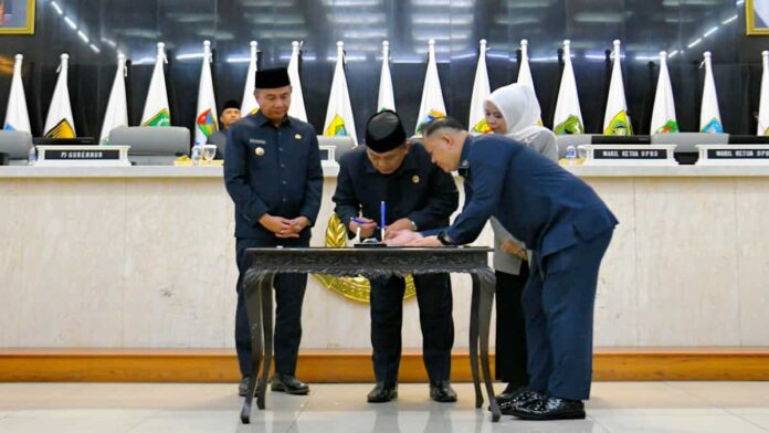 potensi pariwisata Jawa Barat