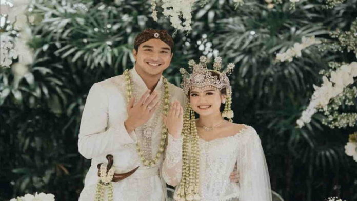 Pernikahan Salshabilla Adriani dan Ibrahim Risyad, Akhirnya Sah!