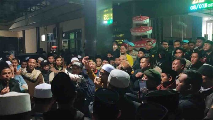 Pesan untuk Geng Motor