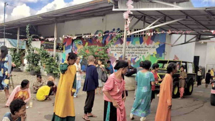 Petugas Coklit Puluhan ODGJ di Kota Tasikmalaya, Siap Nyoblos di Pilkada 2024