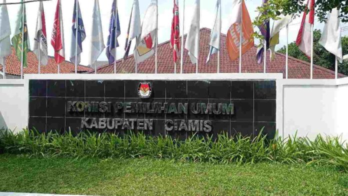 Pilkada KPU Ciamis