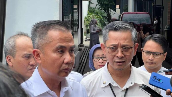 manipulasi nilai rapor di Kota Depok