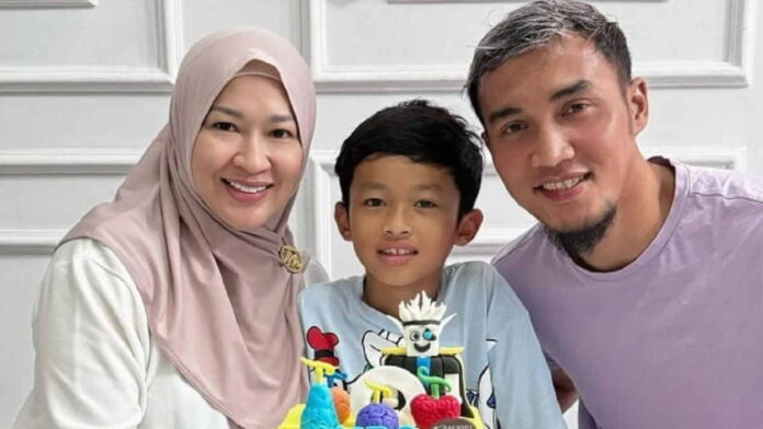 Putra Gunawan Pilih Jadi Anak Pasha Ungu, Ternyata Karena Ini