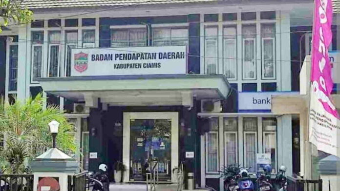 Realisasi Pendapatan PBB-P2 di Ciamis Sampai Juni Capai Rp 14 miliar