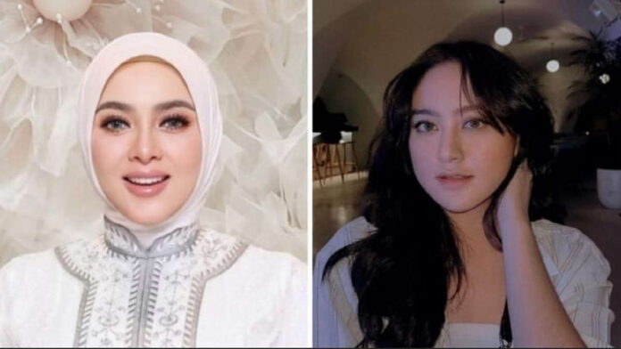 Salshabilla Adriani Disebut Syahrini Versi Kedua, Ini Sikap Ibunya