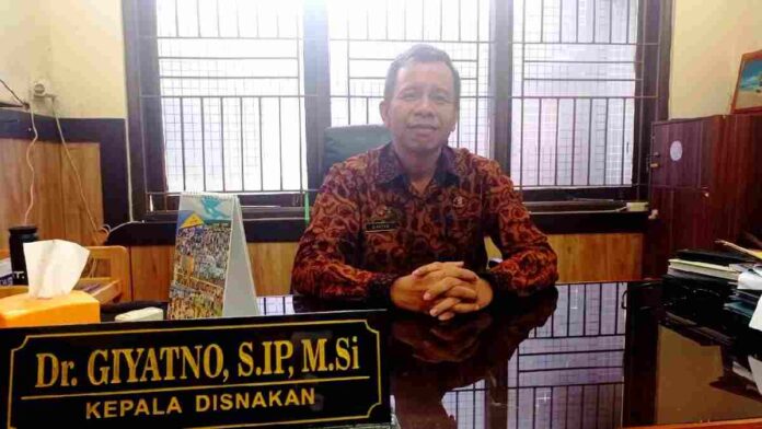 Sapi Pasundan lakbok