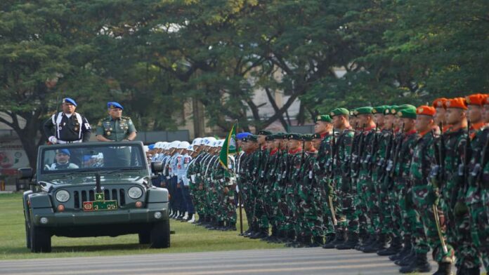 Sejarah Polisi Militer, Fungsi dan Tugasnya