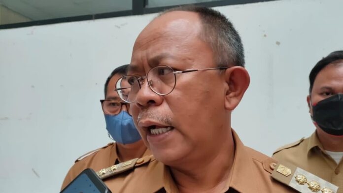 sekda cimahi mengundurkan diri