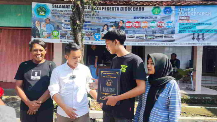 Cawalkot Bogor Sendi Fardiansyah