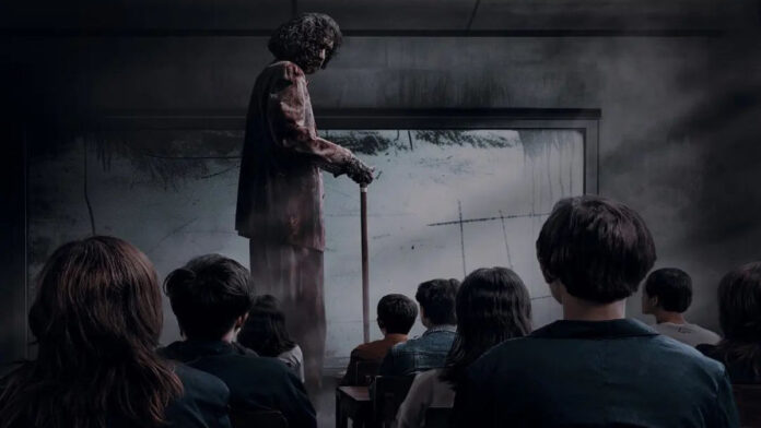 Sinopsis Dosen Ghaib, Teror dari Hantu Misterius