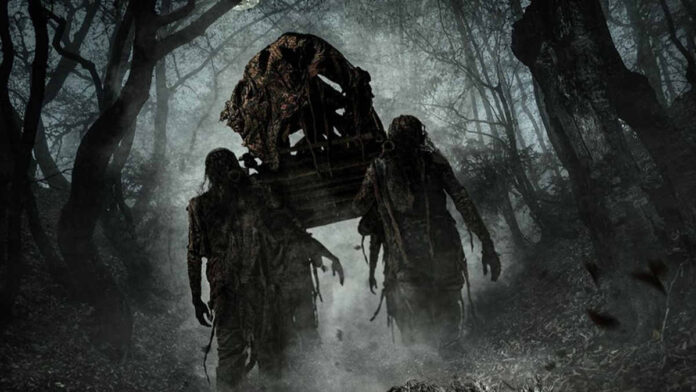 Sinopsis Kromoleo, Teror Hantu Pembawa Keranda Mayat