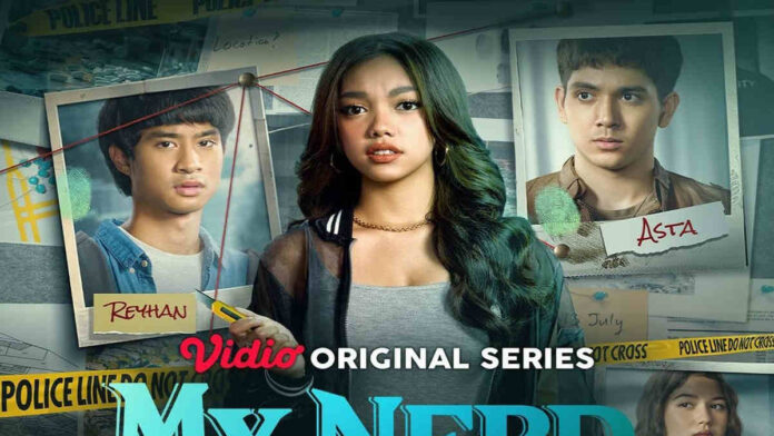 Sinopsis My Nerd Girl 3, Dunia Perkuliahan yang Semakin Rumit