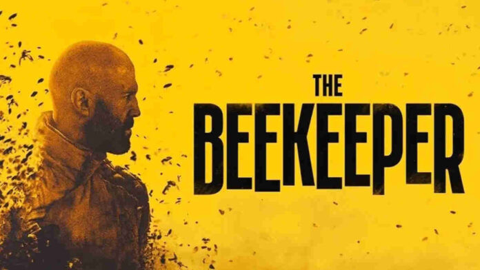 Sinopsis The Beekeeper, Upaya Balas Dendam Berbahaya