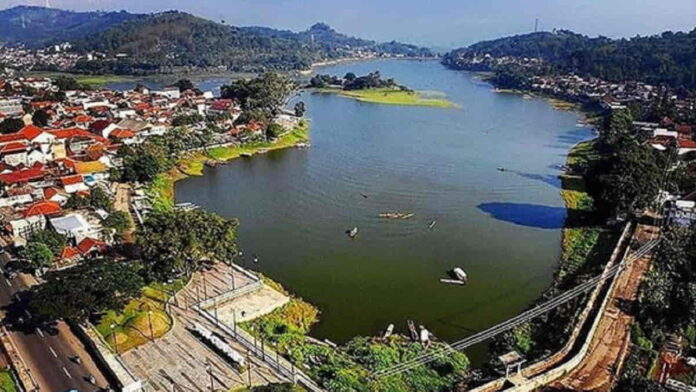 Situ Ciburuy Padalarang, Spot Wisata Alam dengan View Keren