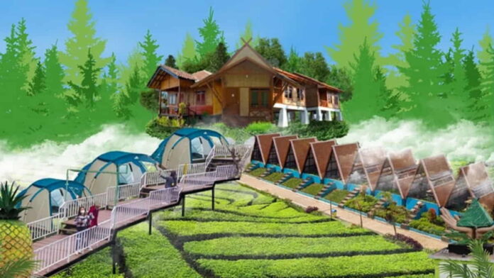Smart Hill Camp Subang, Daya Tarik, Lokasi, Fasilitas hingga HTM