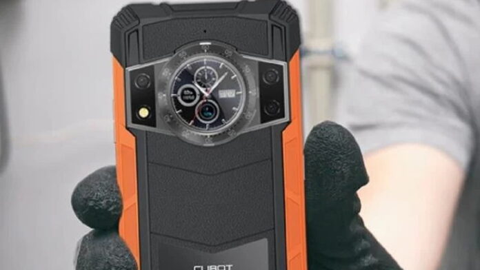 Spesifikasi HP Cubot KingKong Ace 3, Punya Kamera 100 MP