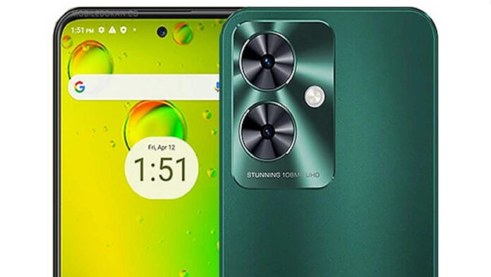 Symphony Helio 40 Memiliki Dual Camera dan Baterai Jumbo