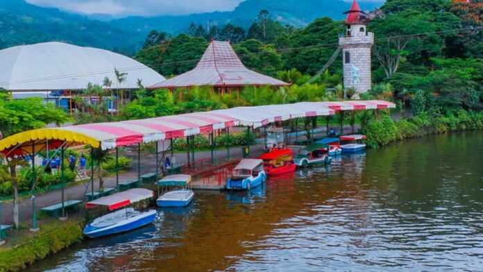 Taman Wisata Matahari, Tempat Rekreasi Keluarga di Bogor