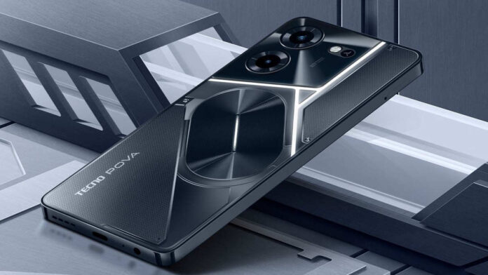 Tecno Pova 7 Pro, Berikut Bocoran Spesifikasinya