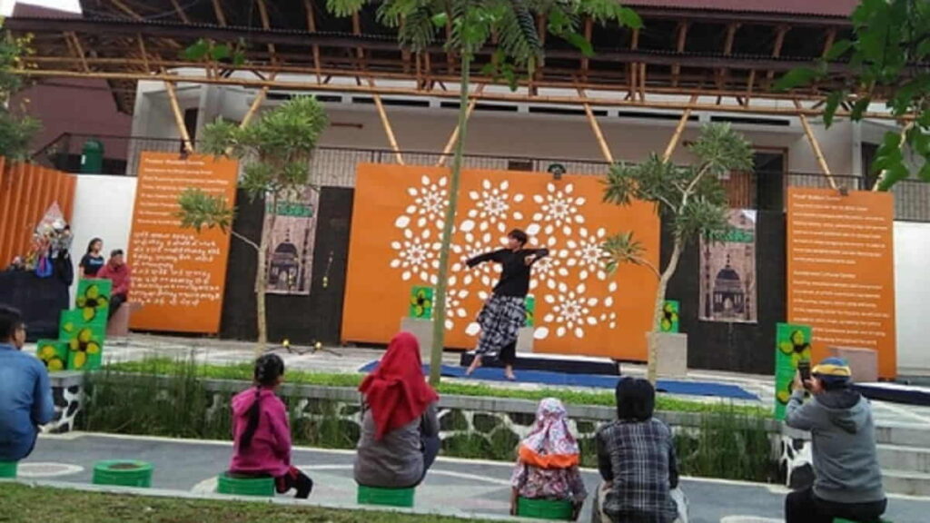 Teras Sunda Cibiru Bandung, Spot Seni dan Budaya di Jawa Barat