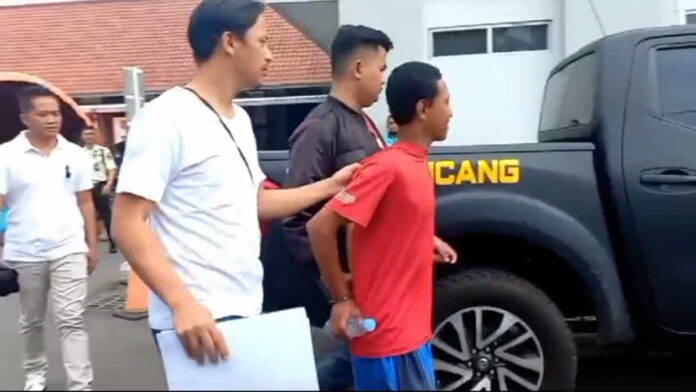 Tersangka kasus ODGJ mutilasi ODGJ di Garut
