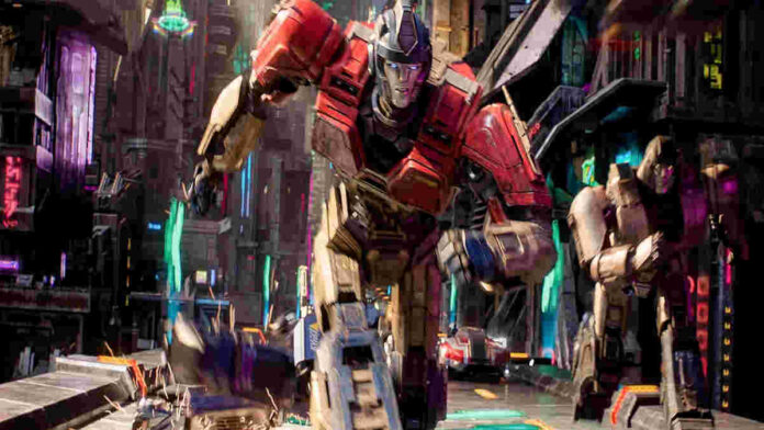 Transformers One, Film Animasi yang Akan Segera Rilis