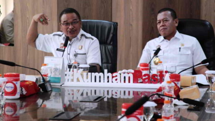 Stafsus Menteri Bidang Keamanan