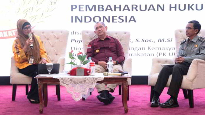 Kemenkumham Jabar dan IPKEMINDO