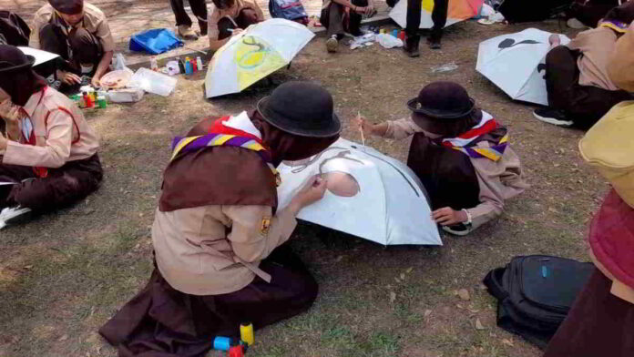 Pramuka Berkebutuhan Khusus