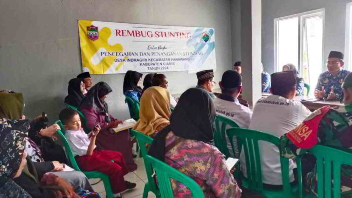 Pencegahan dan Penanganan Stunting