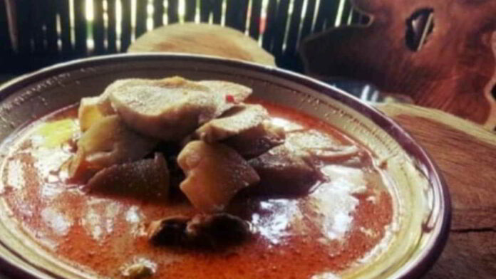 Humbut Langkap Pulo Majeti