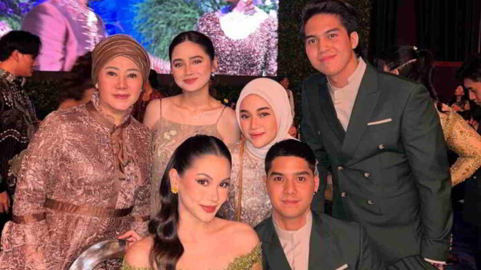El Rumi dan Syifa Hadju
