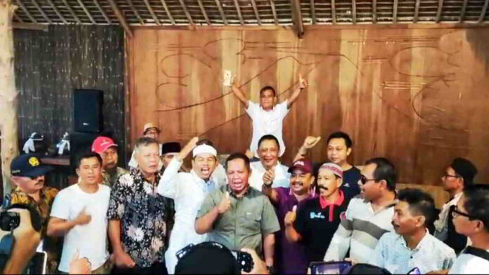 Kepala Desa se-Kabupaten Pangandaran