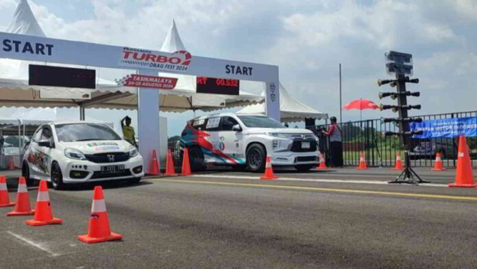 Drag Fest 2024 Putaran Final