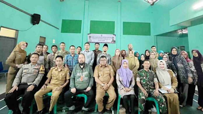 2 Desa dan 1 Kelurahan di Ciamis Ikuti Penilaian DSH 2024