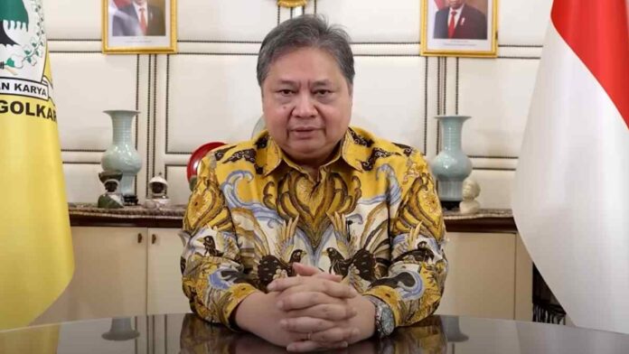 Airlangga Hartarto Mengundurkan Diri Dari Jabatan Ketua Umum Partai Golkar, Ada Apa!