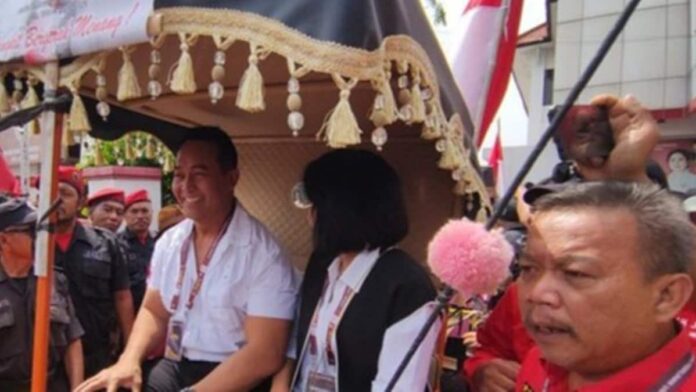 Pemilihan Gubernur Jawa Tengah 2024