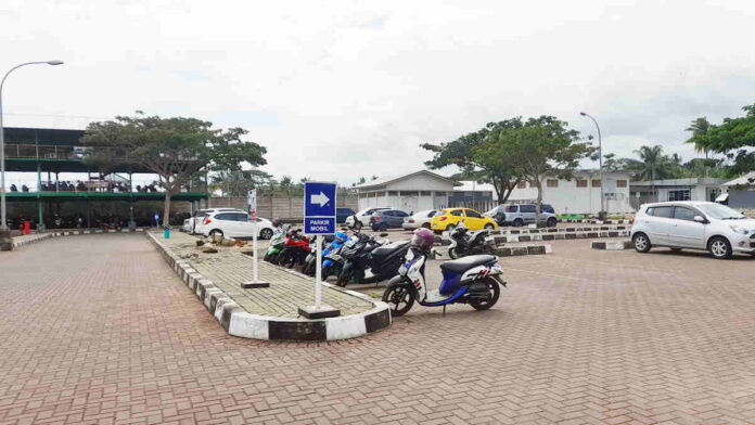 Berapa Tarif Parkir di RSUD Pandega Pangandaran
