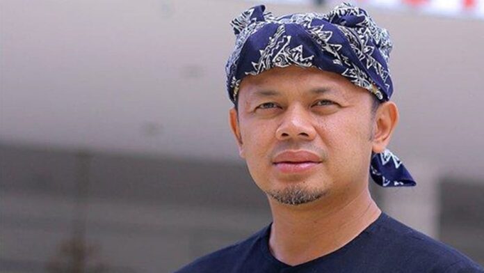 bima arya mundur dari pilgub jabar