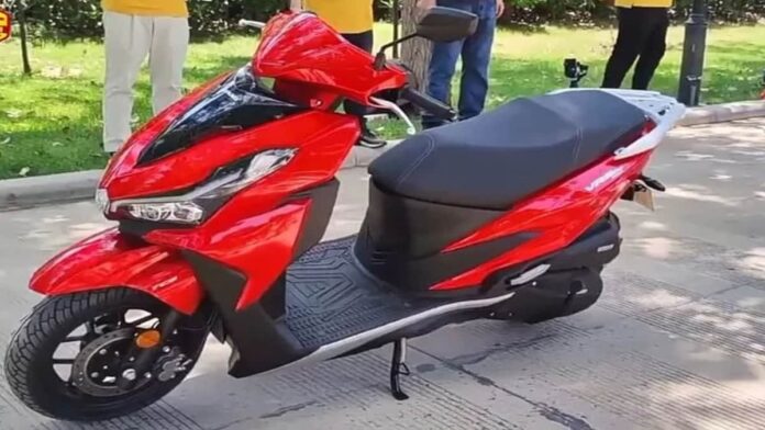 Dayang VRS 125, Skutik dengan Performa Tangguh