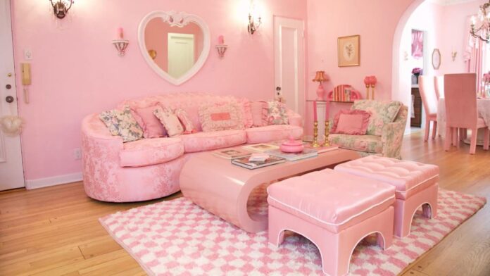 Dekorasi Rumah Ala Barbie yang Unik, Nyaman, dan Fungsional