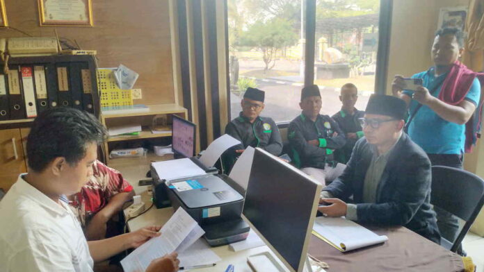 Diduga Cemarkan Nama Baik, Mantan Sekjen Lukman Edy Dilaporkan PKB Kota Banjar ke Polisi