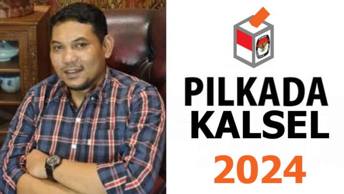 Direktur IPS Jangan Anggap Enteng Acil Odah di Pilgub Kalsel