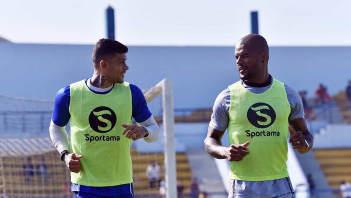 Duo Brasil Jadi Kunci Kekuatan Persib Hadapi Arema FC