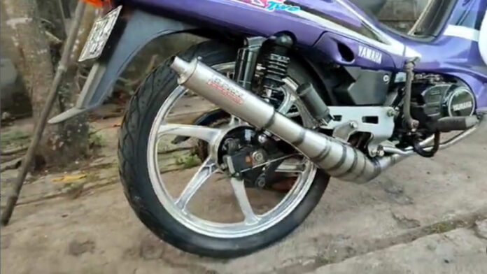 Efek Paking Knalpot Motor Bocor, Bahaya dan Dampaknya