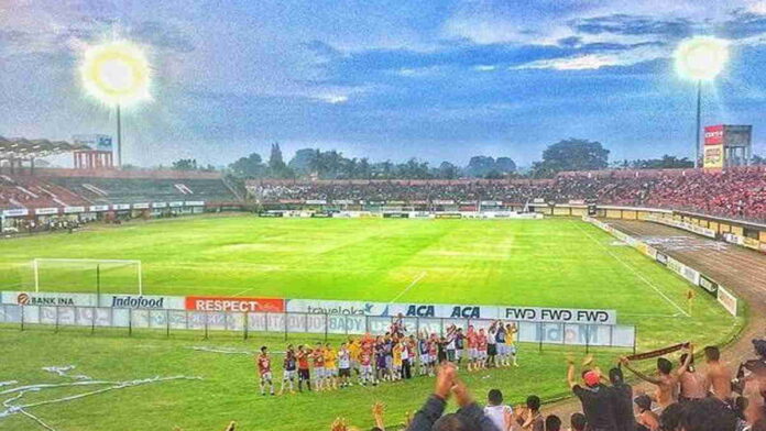 FIFA Puji Kualitas Homebase Bali United