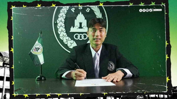Gelandang Serang PSS Sleman Akui STY Punya Peran Besar dalam Karirnya