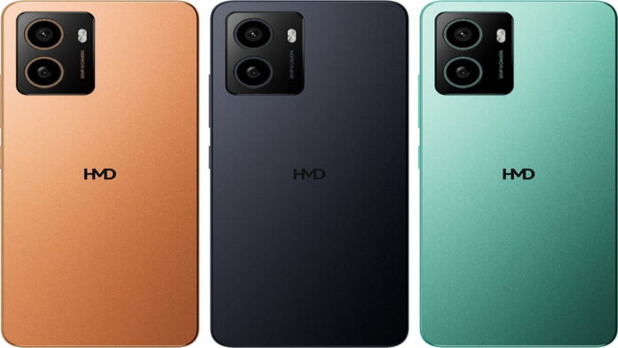 HMD Pulse Plus, Usung Layar IPS Berukuran 6.65 Inci